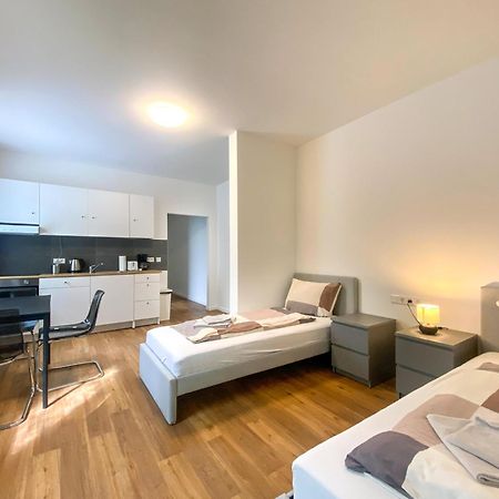 G&G Apartments Krefeld Buitenkant foto