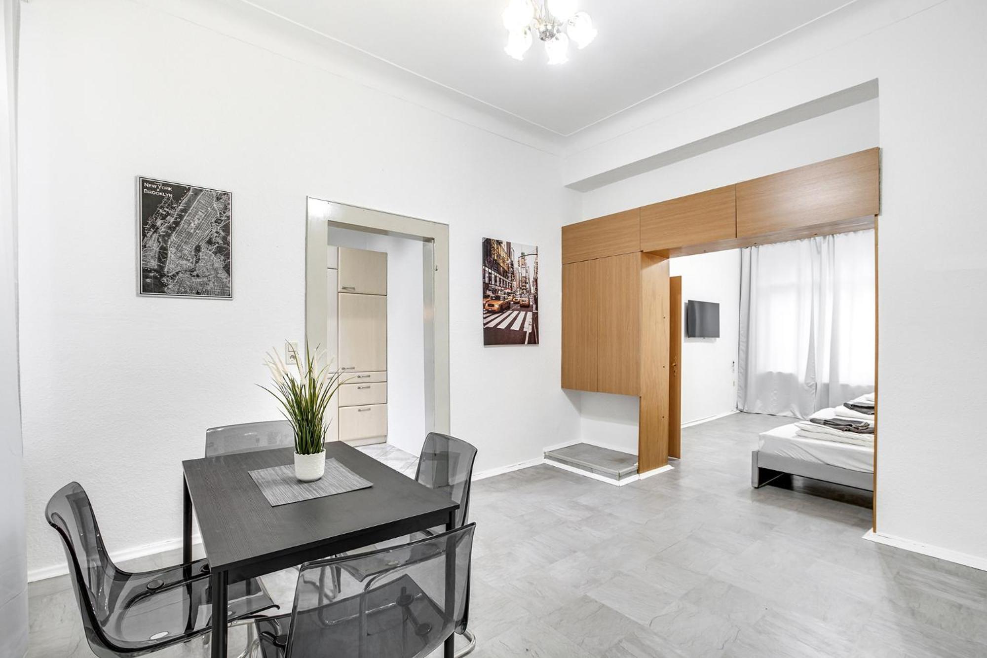 G&G Apartments Krefeld Buitenkant foto