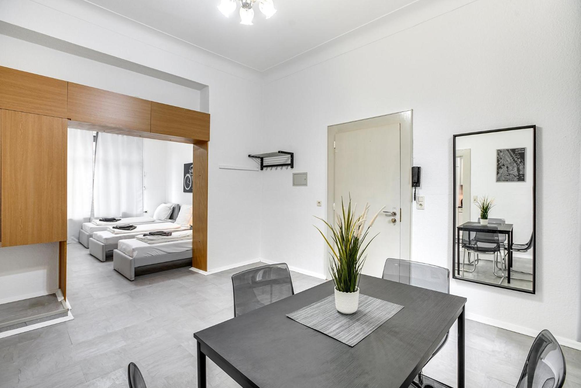G&G Apartments Krefeld Buitenkant foto