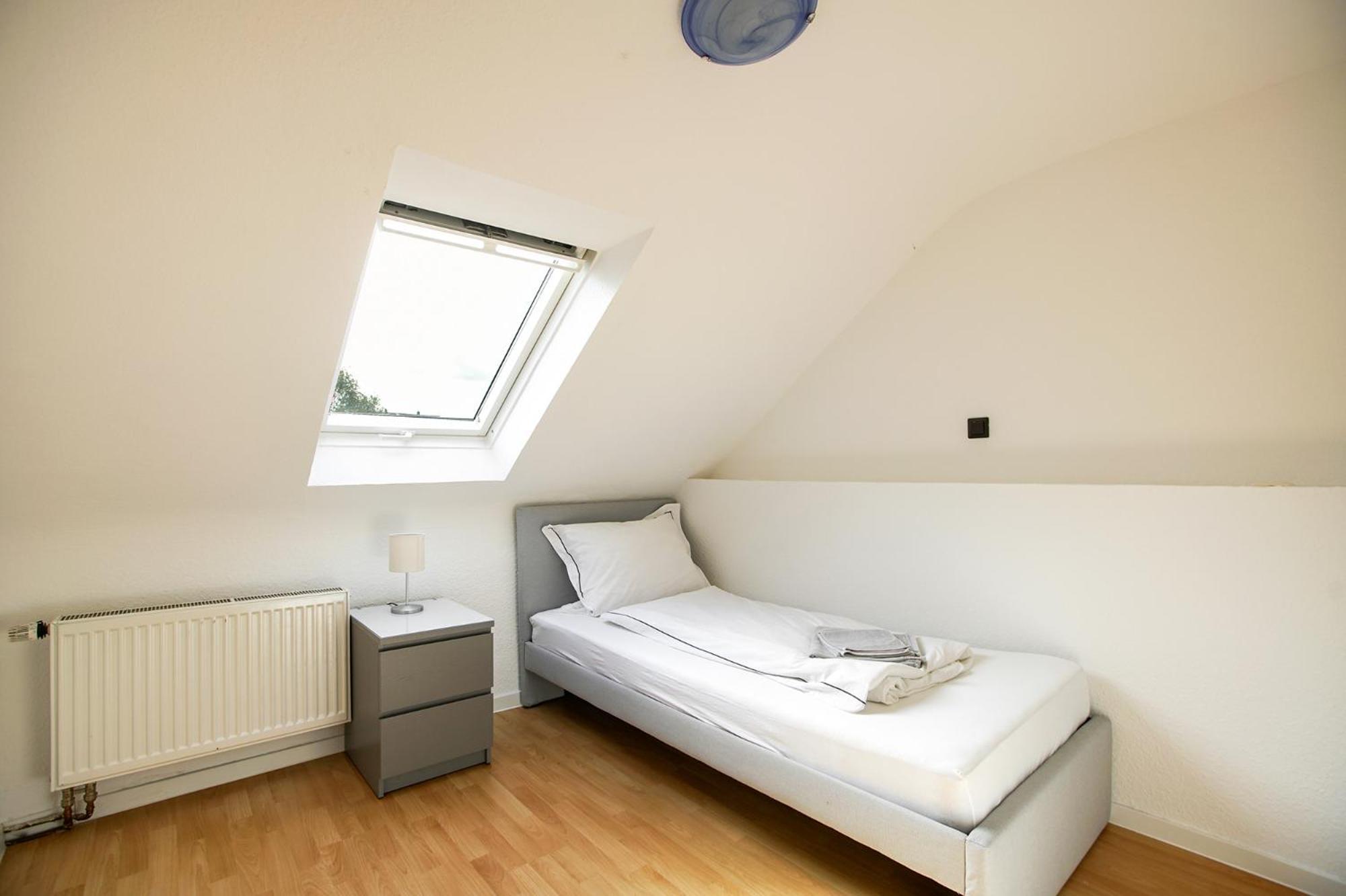 G&G Apartments Krefeld Buitenkant foto
