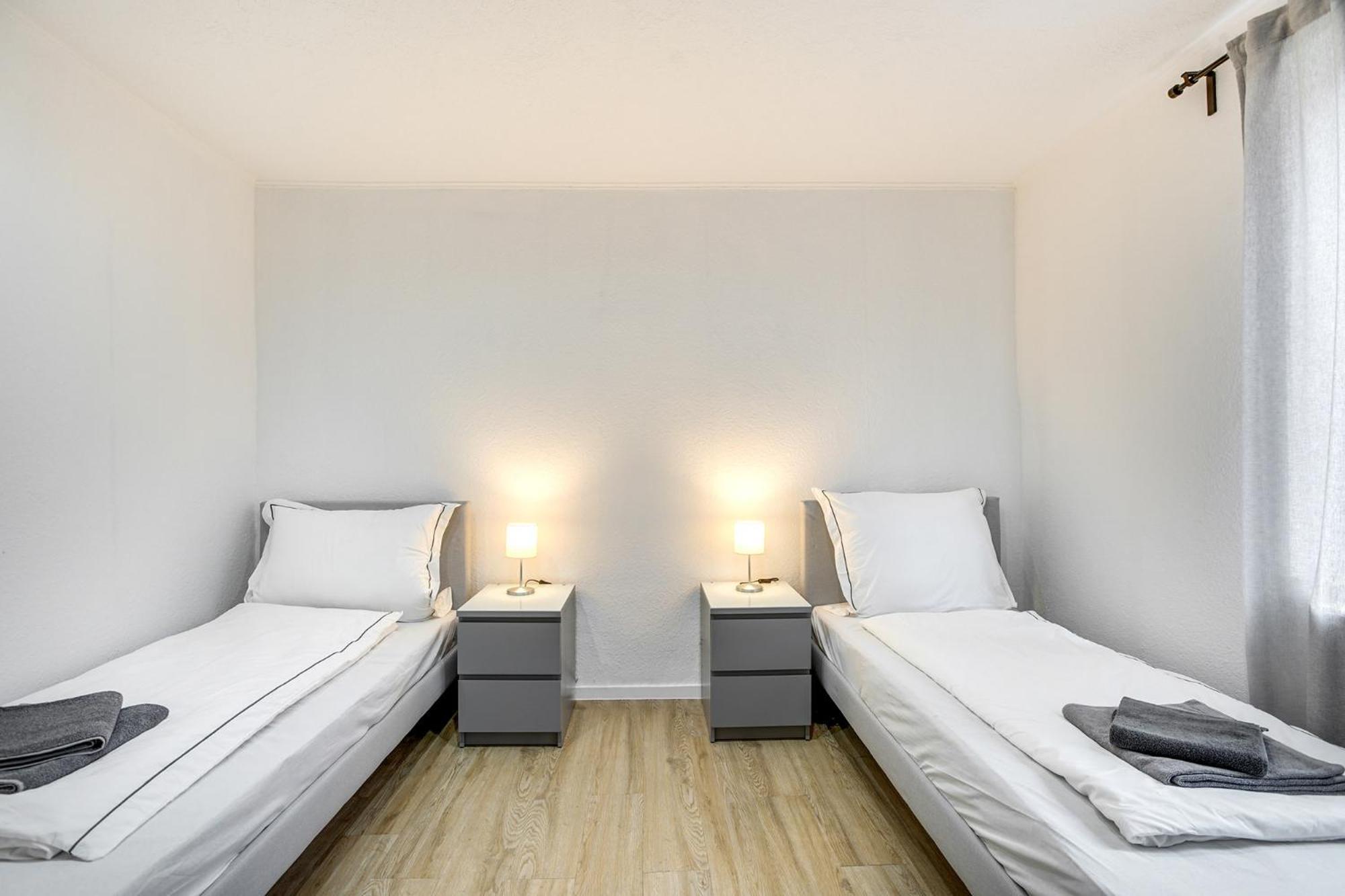 G&G Apartments Krefeld Buitenkant foto