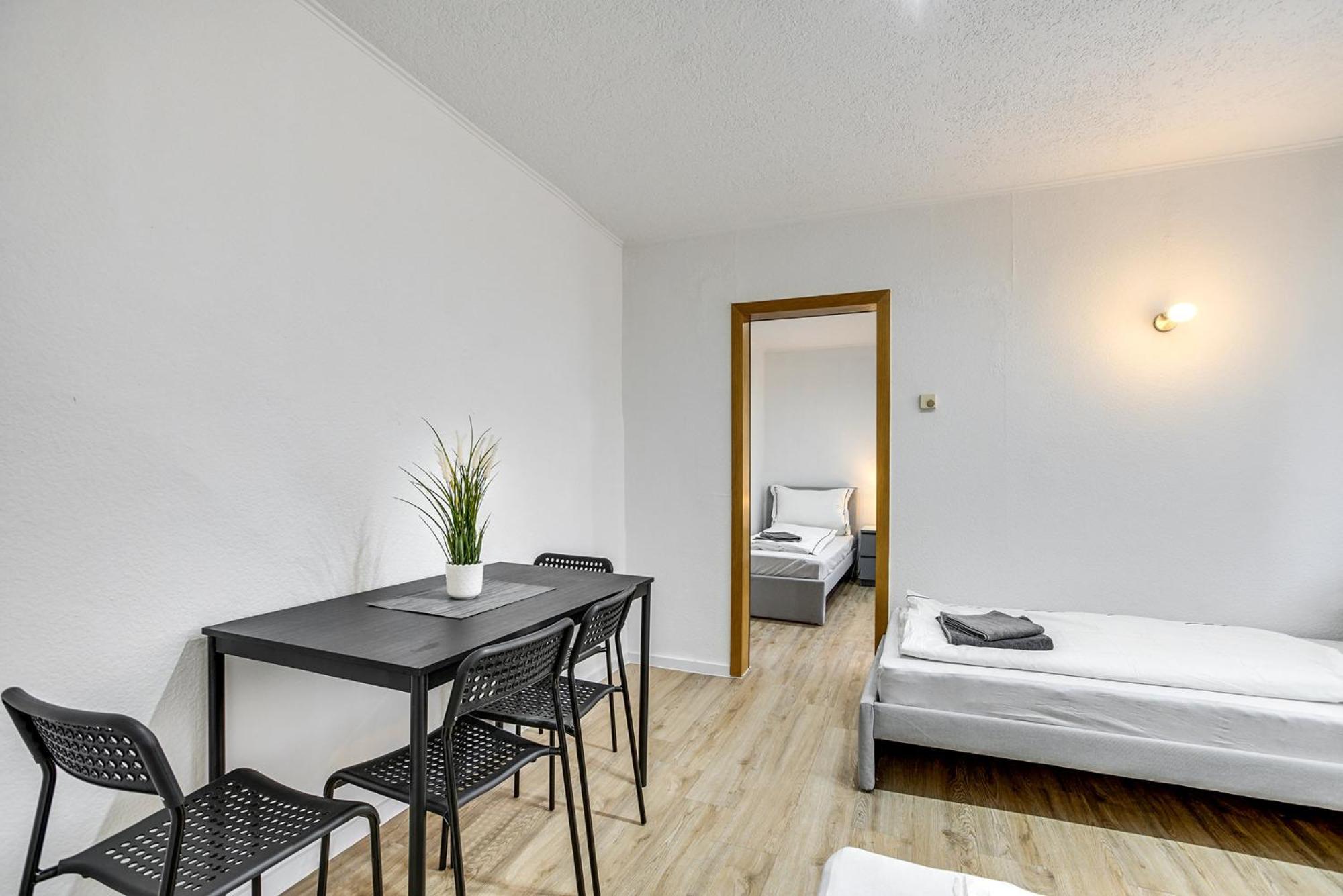 G&G Apartments Krefeld Buitenkant foto