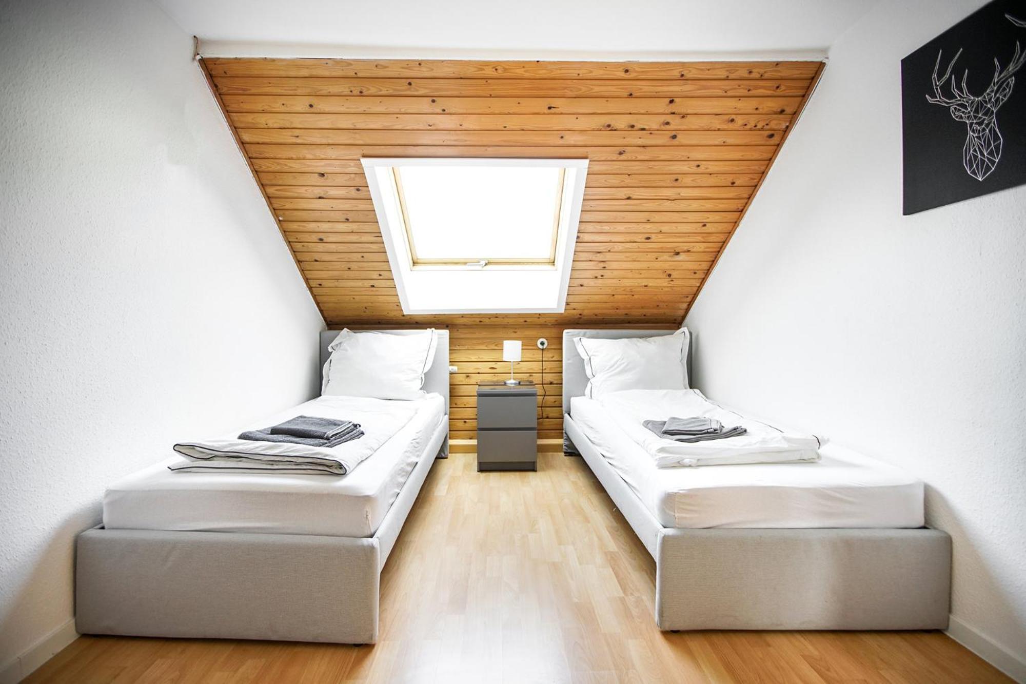 G&G Apartments Krefeld Buitenkant foto
