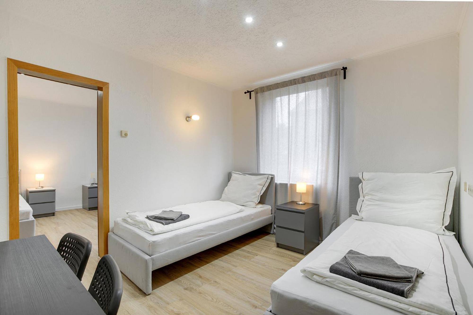 G&G Apartments Krefeld Buitenkant foto