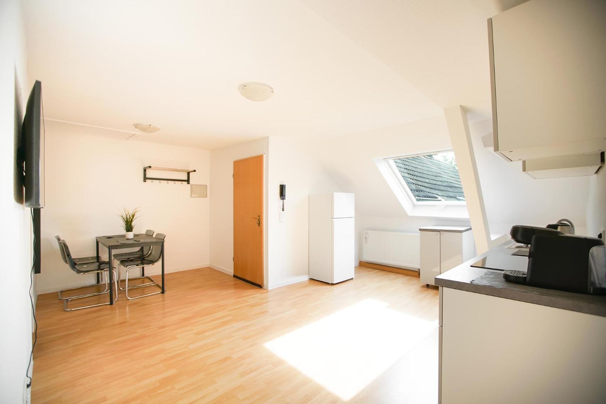 G&G Apartments Krefeld Buitenkant foto