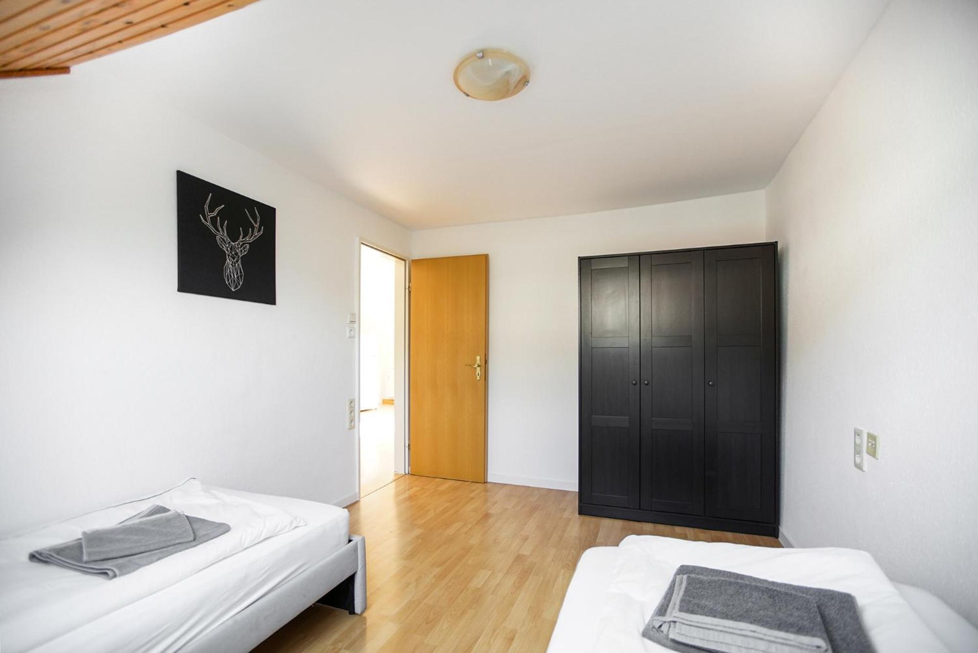 G&G Apartments Krefeld Buitenkant foto