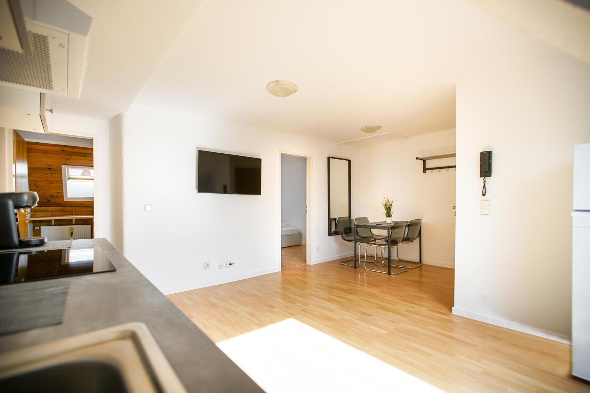 G&G Apartments Krefeld Buitenkant foto