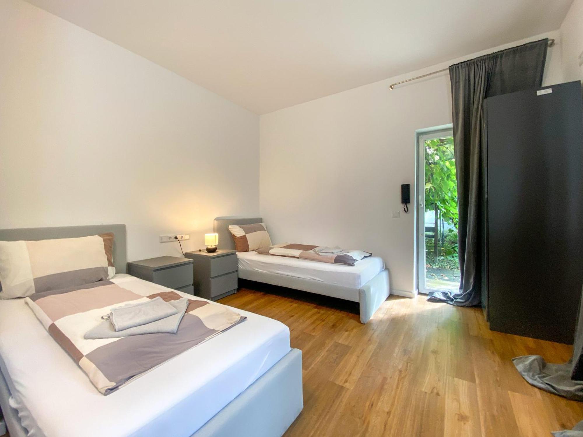 G&G Apartments Krefeld Buitenkant foto