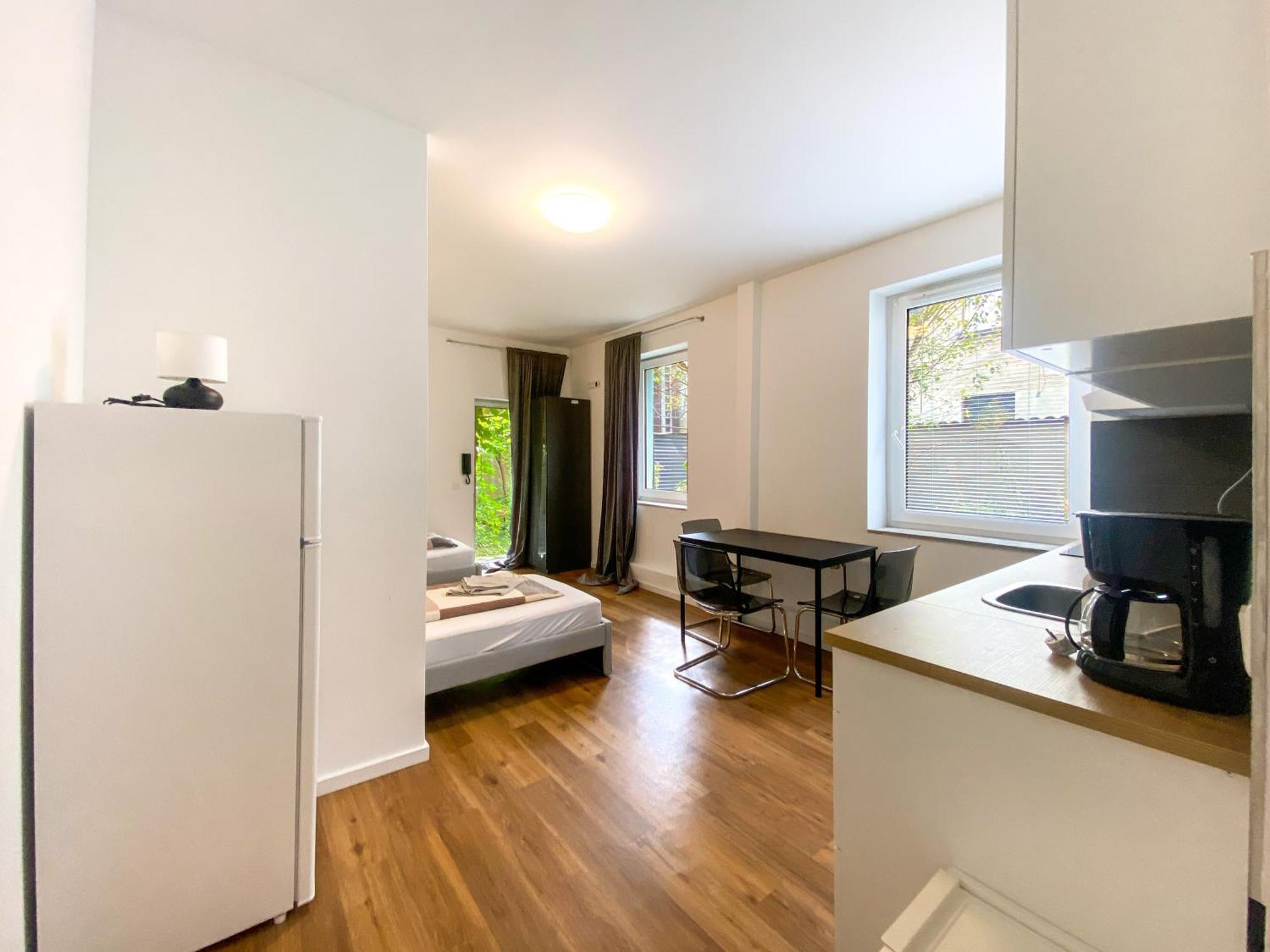 G&G Apartments Krefeld Buitenkant foto