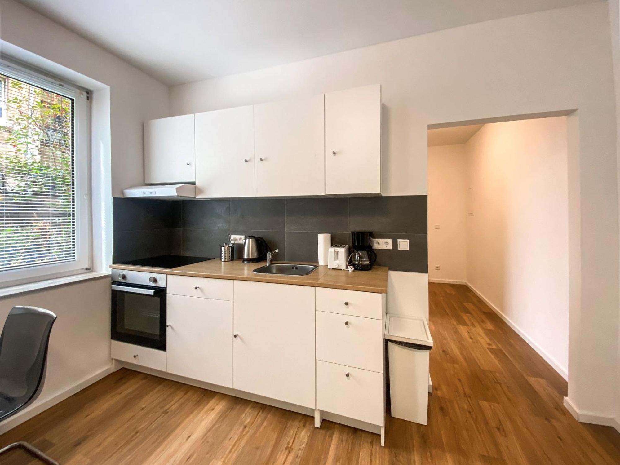 G&G Apartments Krefeld Buitenkant foto